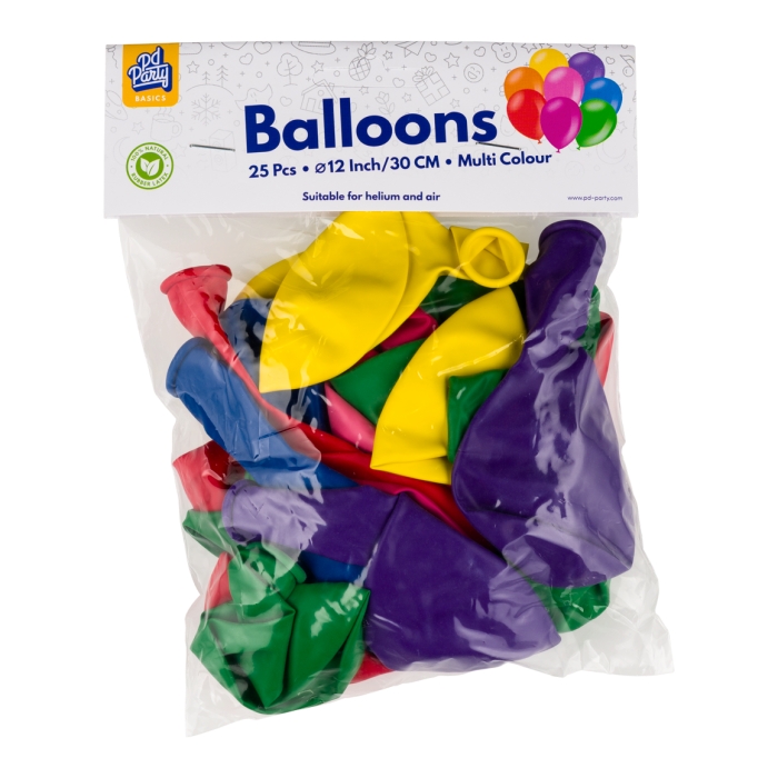 Ballon PD Party
