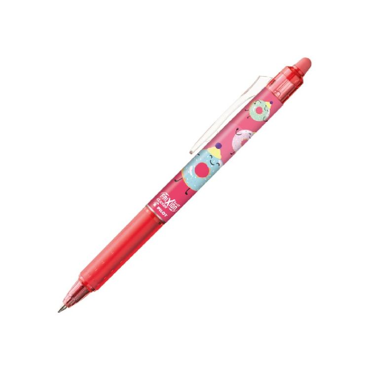 Balpen PILOT Frixion Ball Clicker, thermische inkt | Sweet Paradise