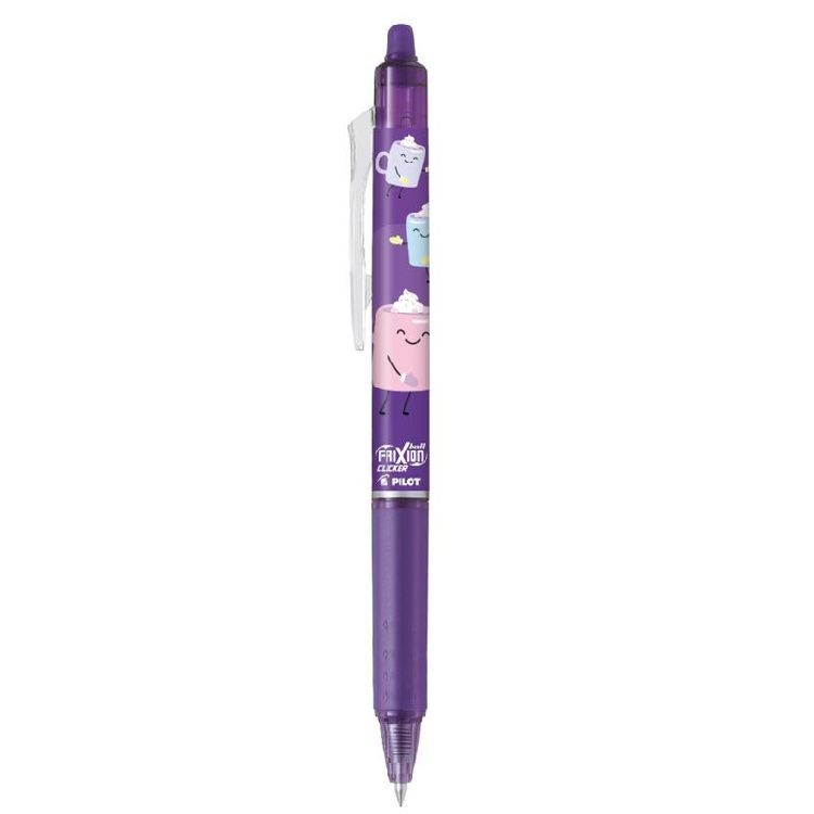 Balpen PILOT Frixion Ball Clicker, thermische inkt | Sweet Paradise
