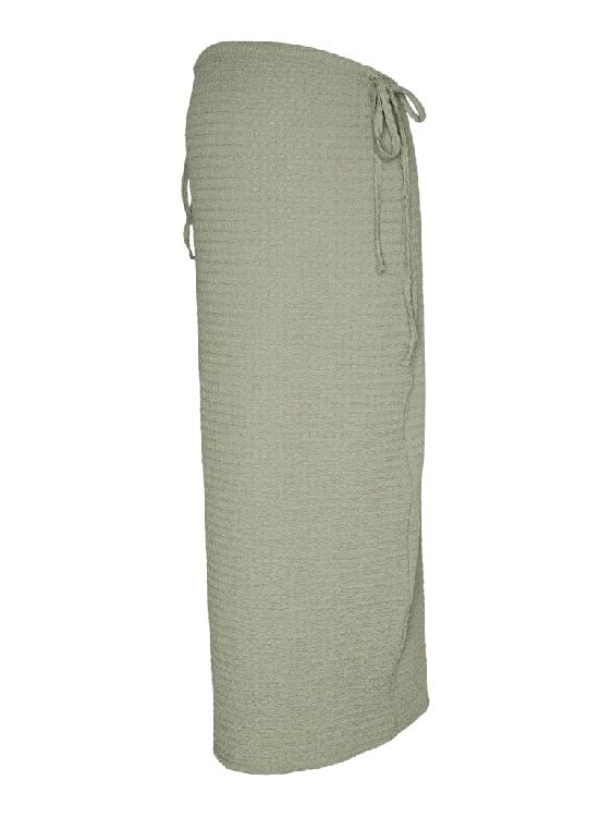 Rok MAMA LICIOUS MLMarte Jrs Midi Skirt HW