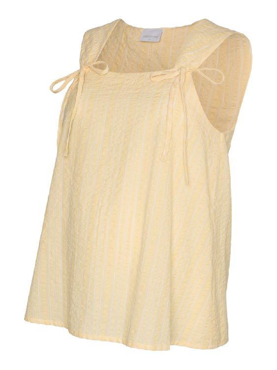 T-shirt MAMA LICIOUS MLFrikka S/L Wo Top