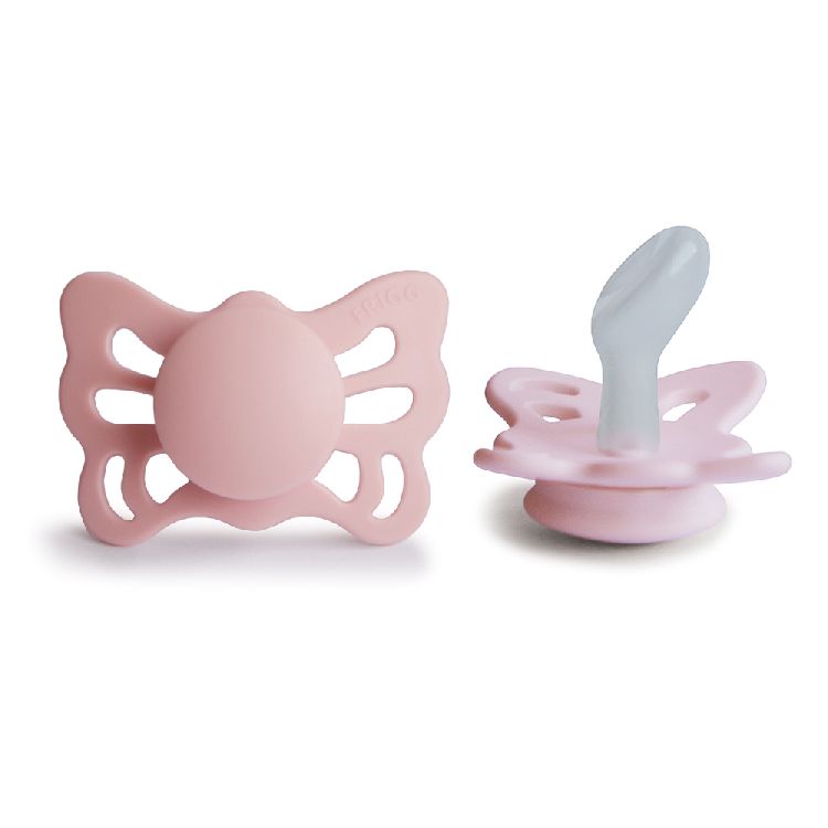 Fopspeen Frigg T1 | Butterfly