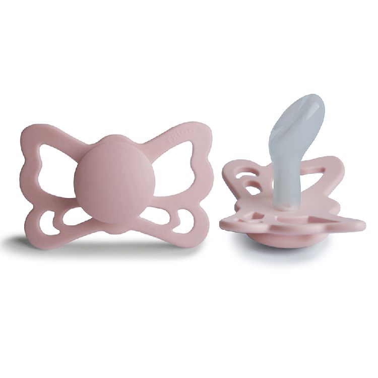 Fopspeen Frigg T2 | Butterfly
