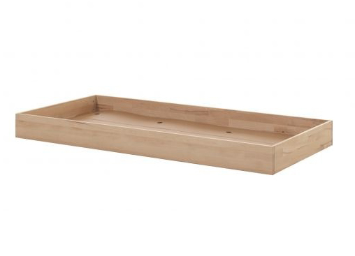 Bedlade Jaxx furniture Underbed, geschikt voor Forrest natural beech