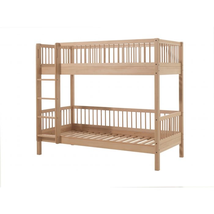 Stapelbed Jaxx furniture, Forrest natural beech