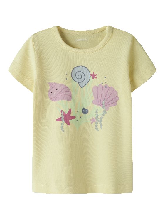 T-shirt Name It NBFFitruz