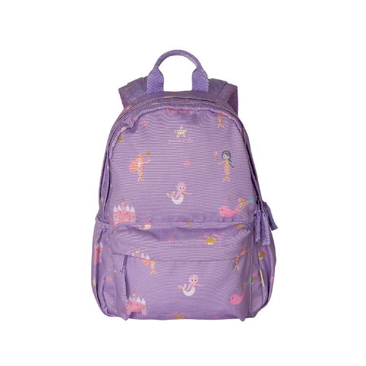Rugzak Citron Kids Backpack M | Mermaid