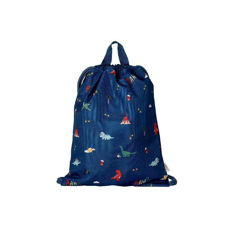 Turnzak Citron Drawstring Backpack | Dino