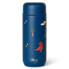 Thermosfles Citron Thermal Baby Flask | Dino