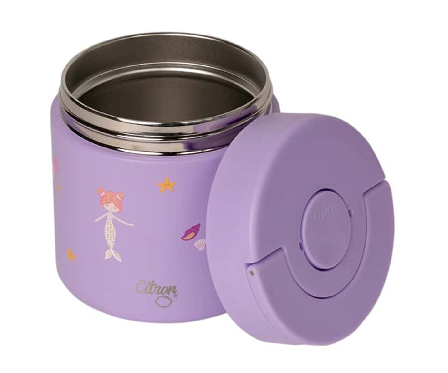 Thermos pot / food jar Citron Classic Thermal Food Jar | Mermaid