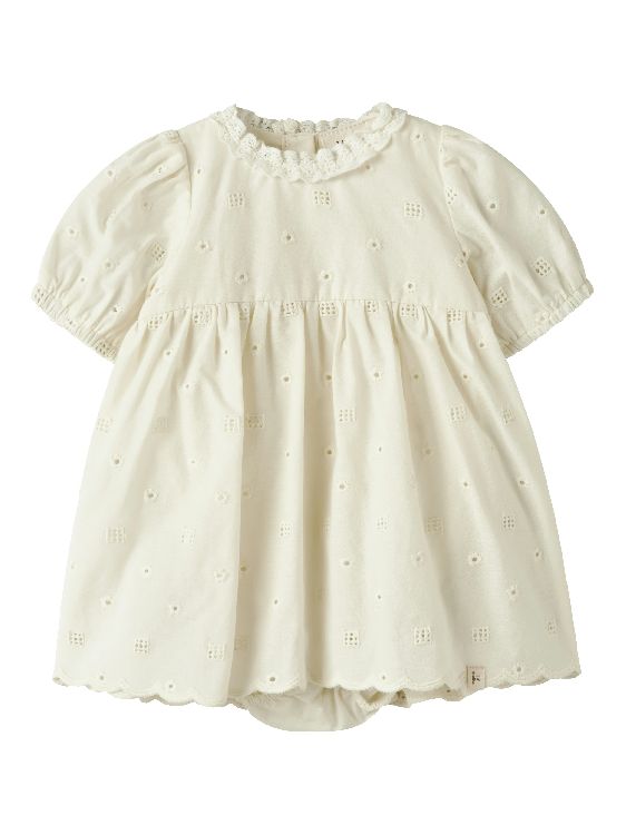 Jurk Lil'Atelier NBFFlores