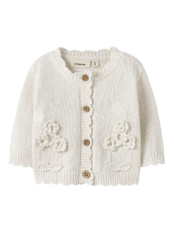 Gilet Lil'Atelier NBFDola