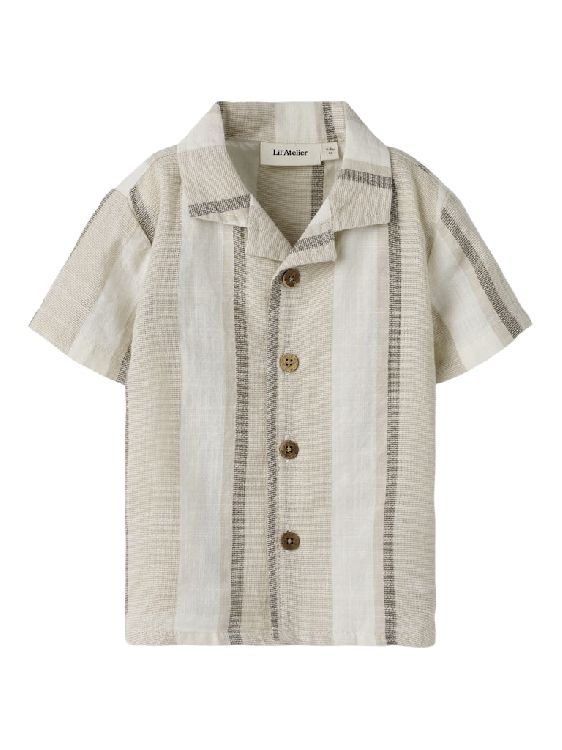 Hemd Lil'Atelier NBMFibert