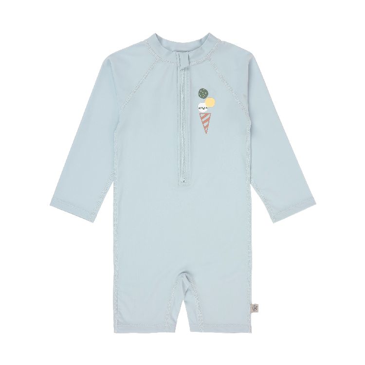 Badmode Laessig Long Sleeve Sunsuit, wetsuit | Splash & Fun
