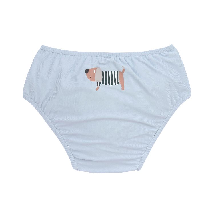 Badmode Laessig Snap Swim Diaper, zwemslip | Splash & Fun
