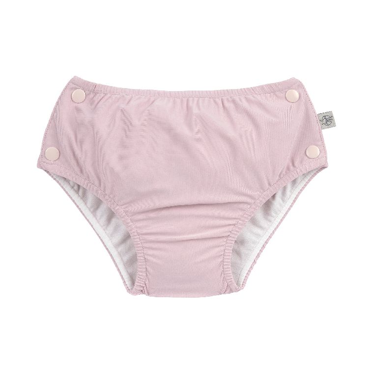 Badmode Laessig Snap Swim Diaper, zwemslip | Splash & Fun