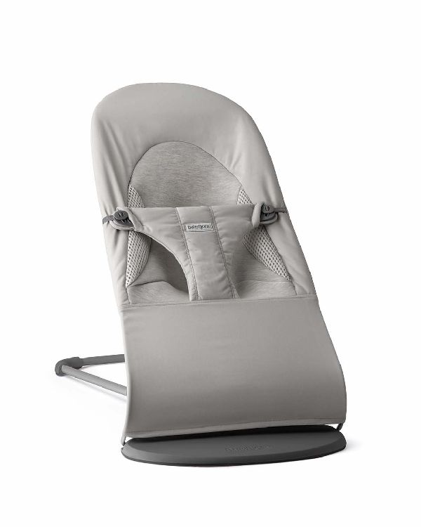 Relax Babybjorn Balance Soft | Woven Jersey