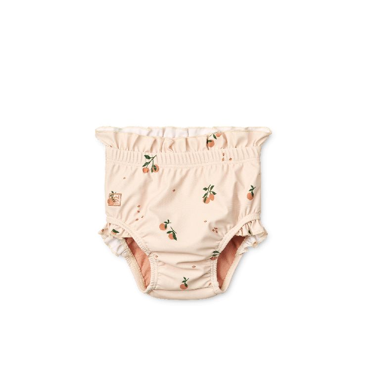 Badmode Liewood Manilla, zwemslip | Peach