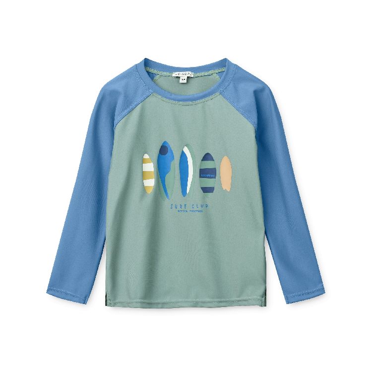 Badmode Liewood Noah, zwemshirt | Boards