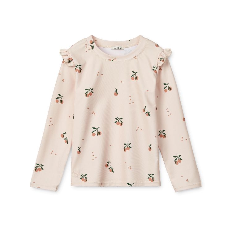 Badmode Liewood Tenley, zwemshirt | Peach