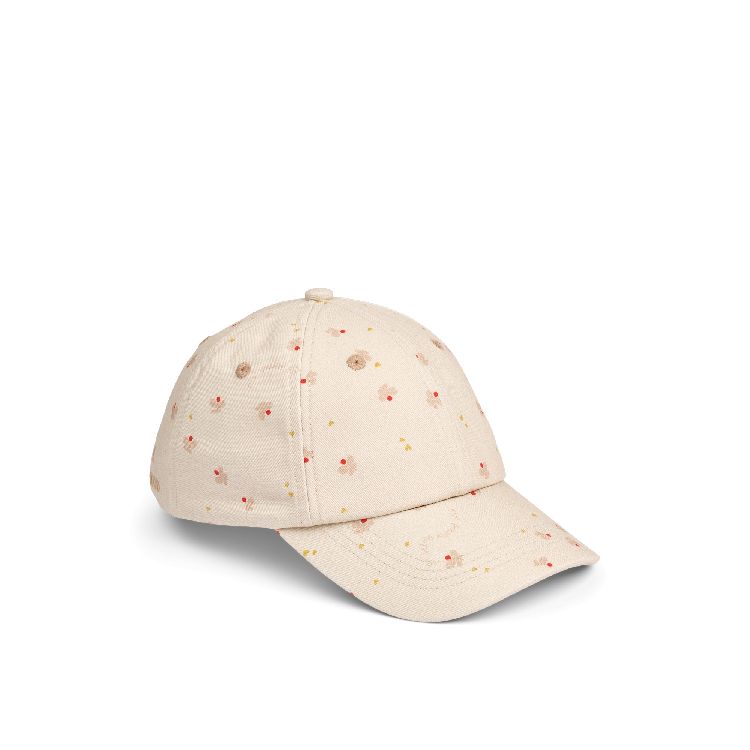 Pet Liewood Danny Cap - Mini Butterfly