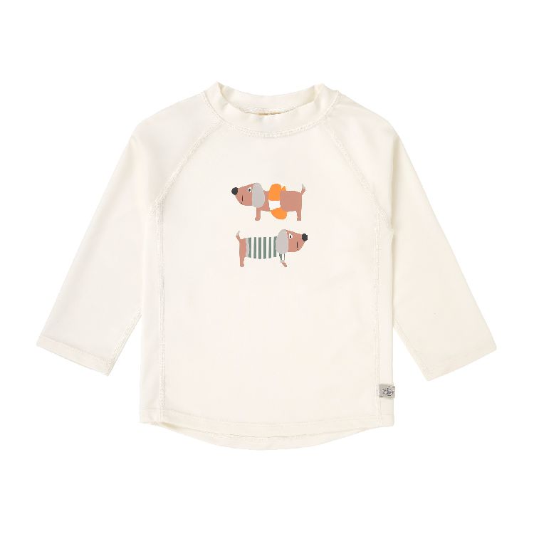 Badmode Laessig Long Sleeve Rashguard, zwemshirt | Splash & Fun
