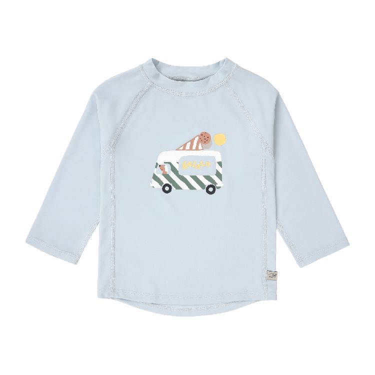 Badmode Laessig Long Sleeve Rashguard, zwemshirt | Splash & Fun