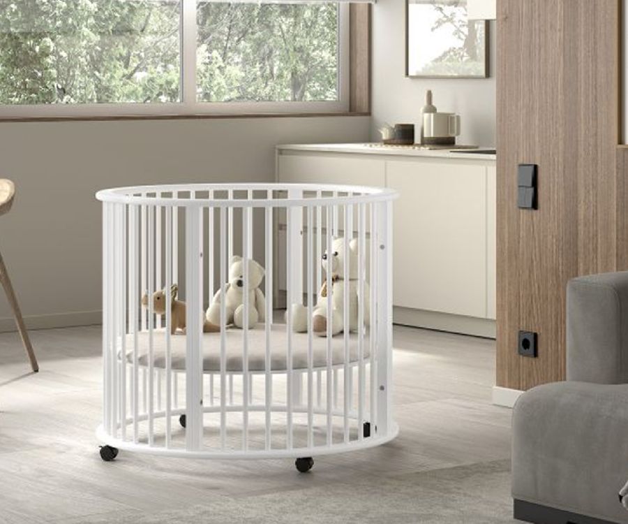 Park Jaxx furniture Dino Playpen Round