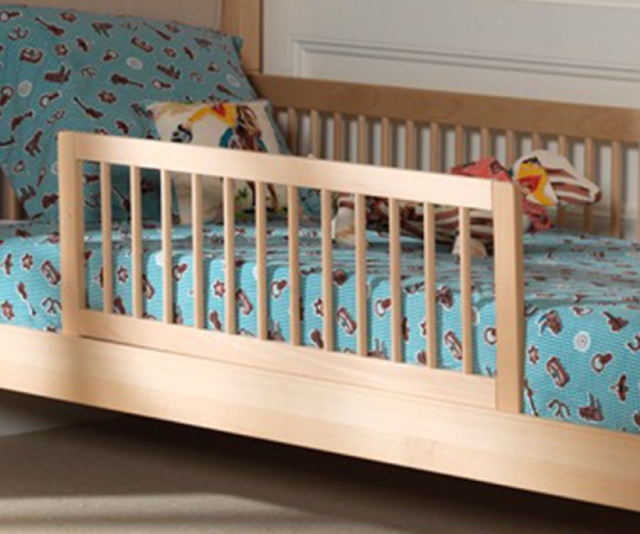 Bedhek Jaxx furniture Safety rail, geschikt voor 112.5 cm eenpersoonsbed Jaxx furniture
