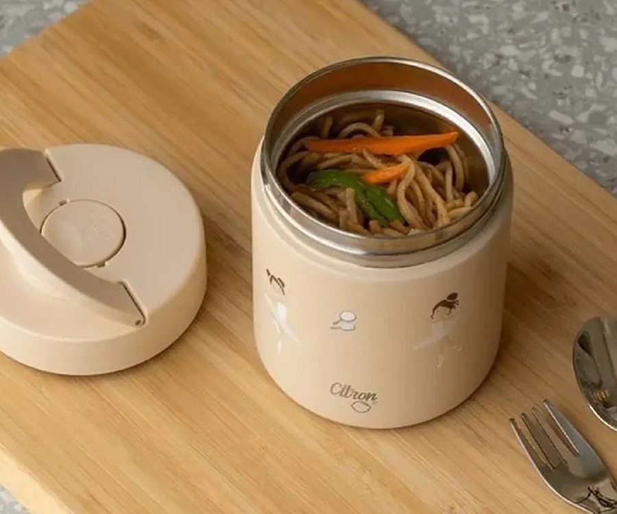 Thermos pot / food jar Citron Classic Thermal Food Jar | Ballerina