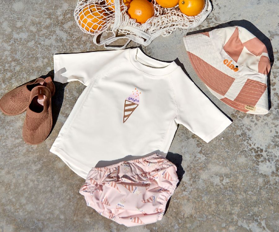 Badmode Laessig Swim Diaper, zwemslip | Splash & Fun