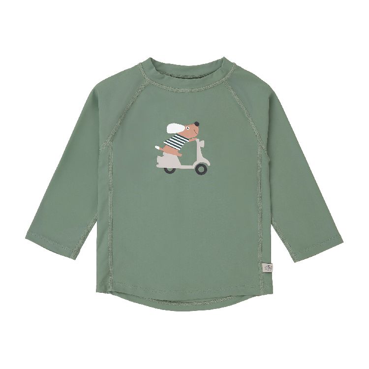 Badmode Laessig Long Sleeve Rashguard, zwemshirt | Splash & Fun