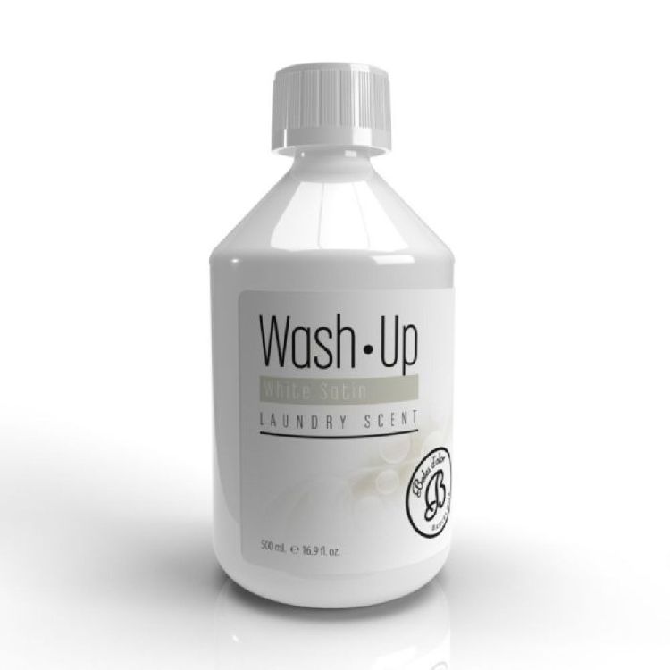 GADGET Wasparfum, Wash Up - 500 ml -  White Satin