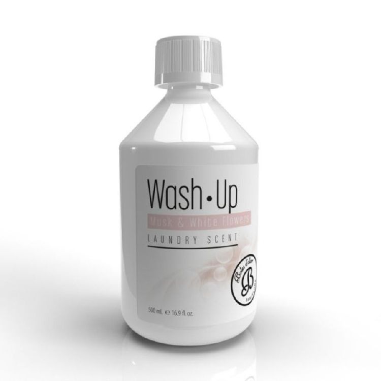 GADGET Wasparfum, Wash Up - 500 ml -  Musk & White Flowers