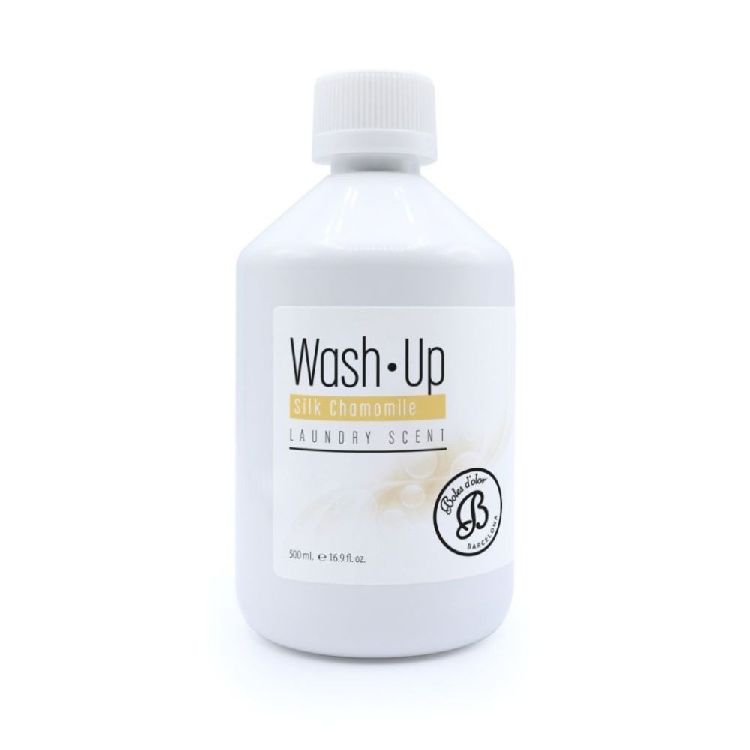 GADGET Wasparfum, Wash Up - 500 ml -  Silk Chamomile