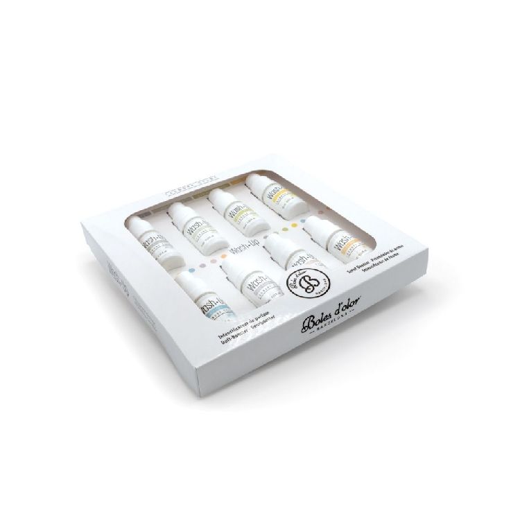GADGET Wasparfum, Cadeauset 8 geuren