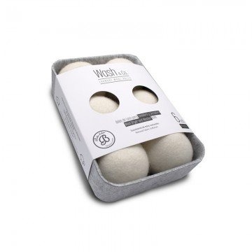 GADGET Drogerballen, Boles de Lavado 6  stuks