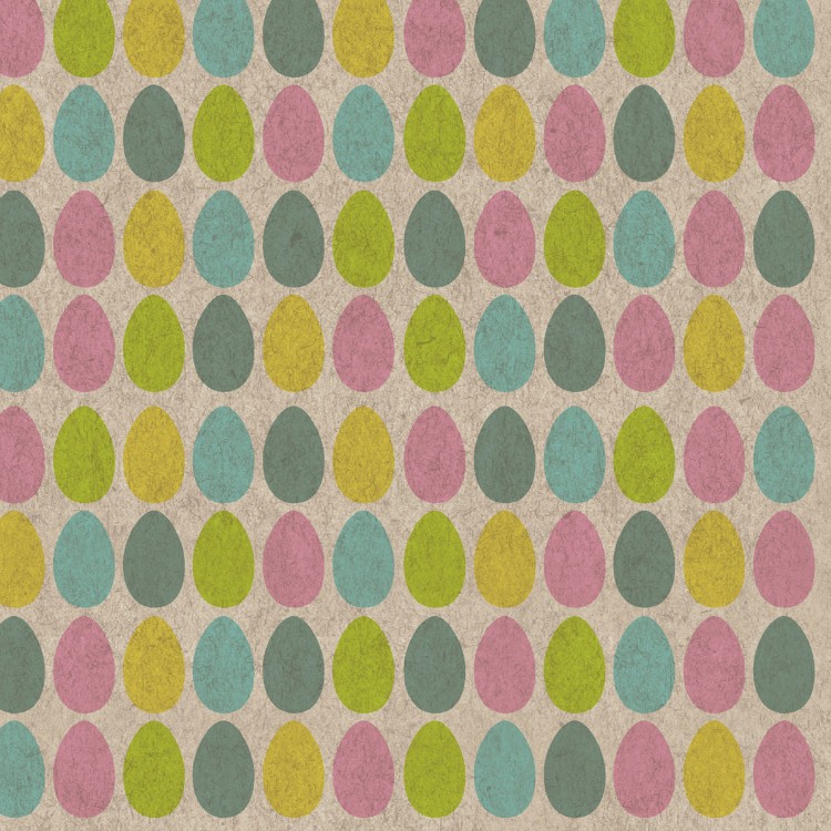 Servetten Paper+Design, Eggy Bunny, 24 x 24 cm, 20 stuk(s)