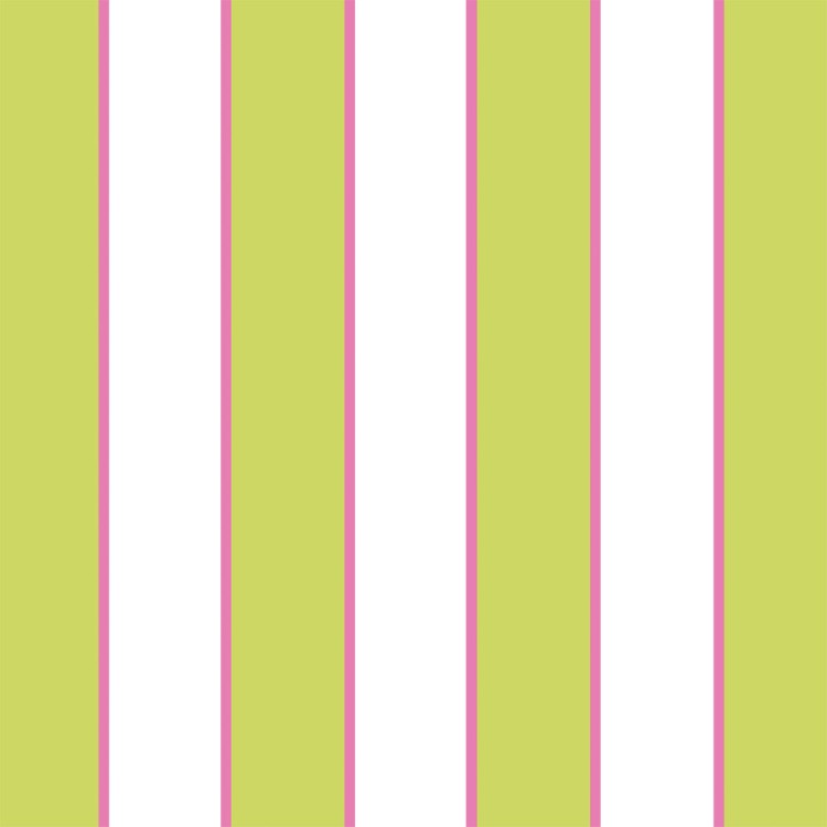 Servetten Paper+Design, Cabana Lines, 33 x 33 cm, 20 stuk(s)