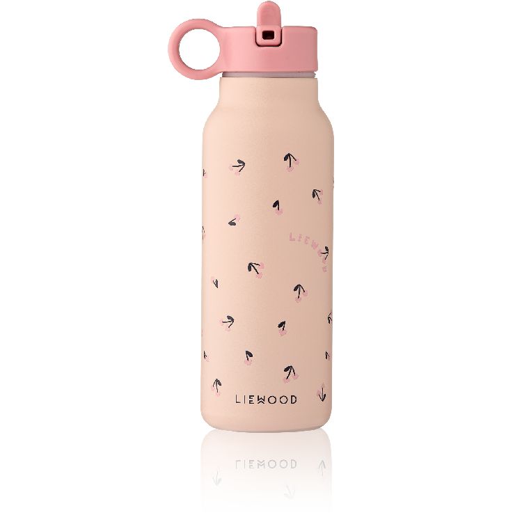 Drinkfles/thermosfles Liewood Falk | Mini Cherry Heart