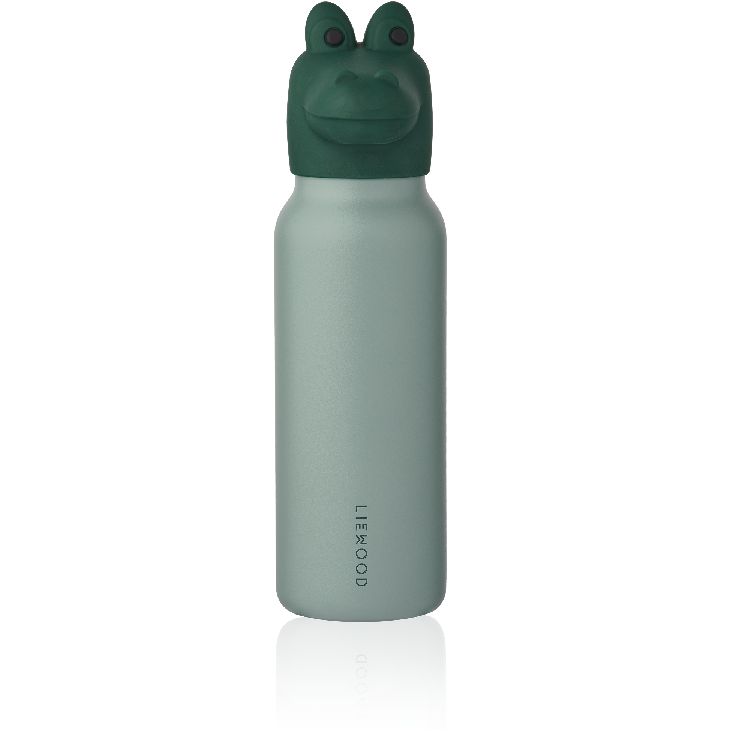 Drinkfles/thermosfles Liewood Falk | Crocodile