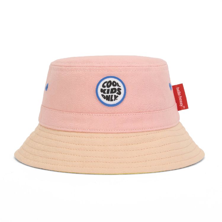 Zonnehoed Hello Hossy Bucket Hats - Mini Rosita