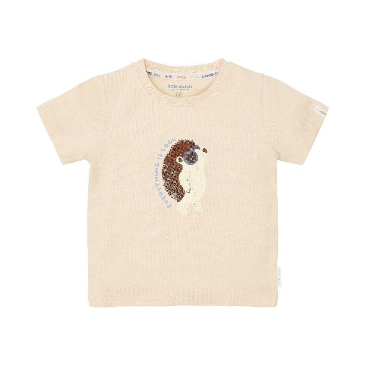 T-shirt Little Dutch