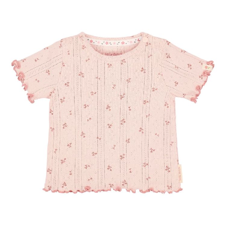 T-shirt Little Dutch
