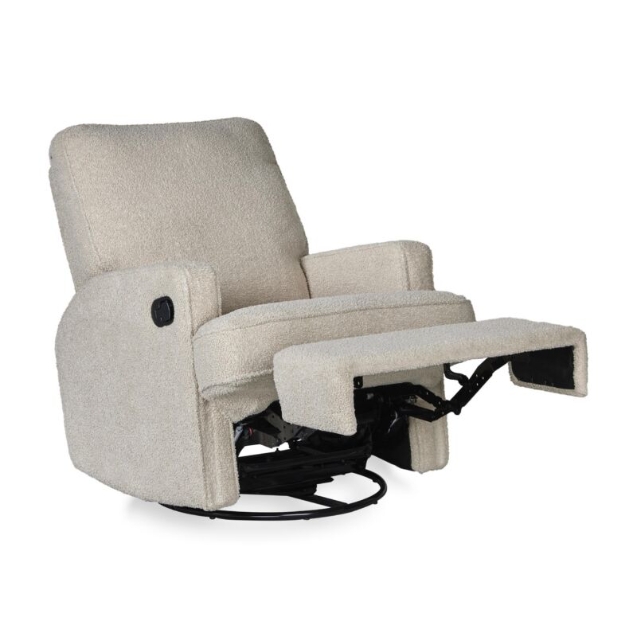 Zetel voor mama of papa Quax Swivel & Gliding Electric Recliner, eenzit