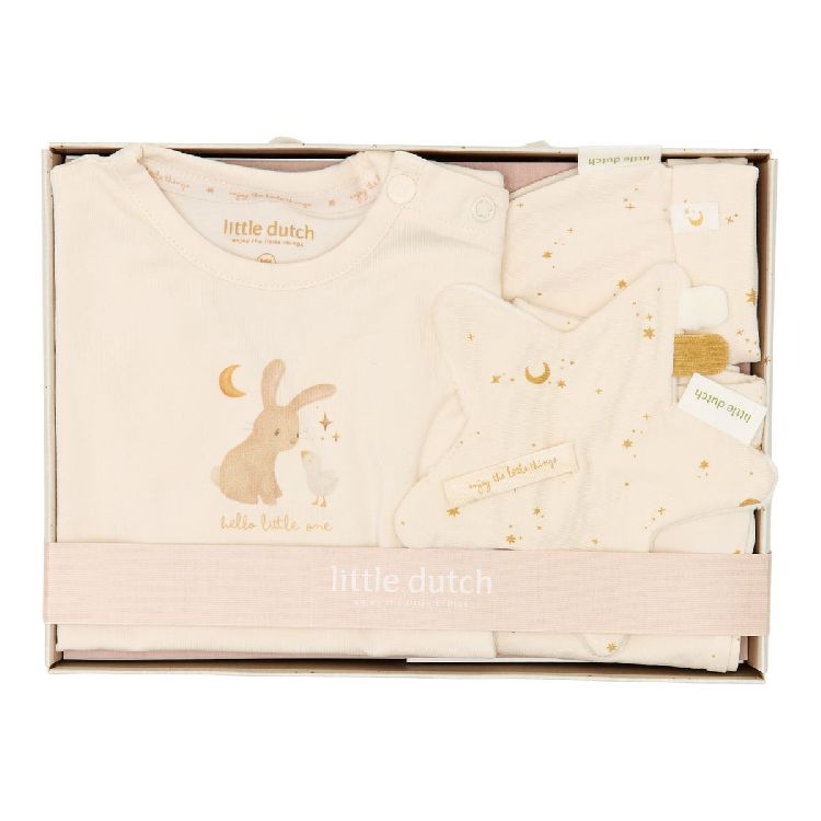 Geboorteset Little Dutch Newborn Giftset