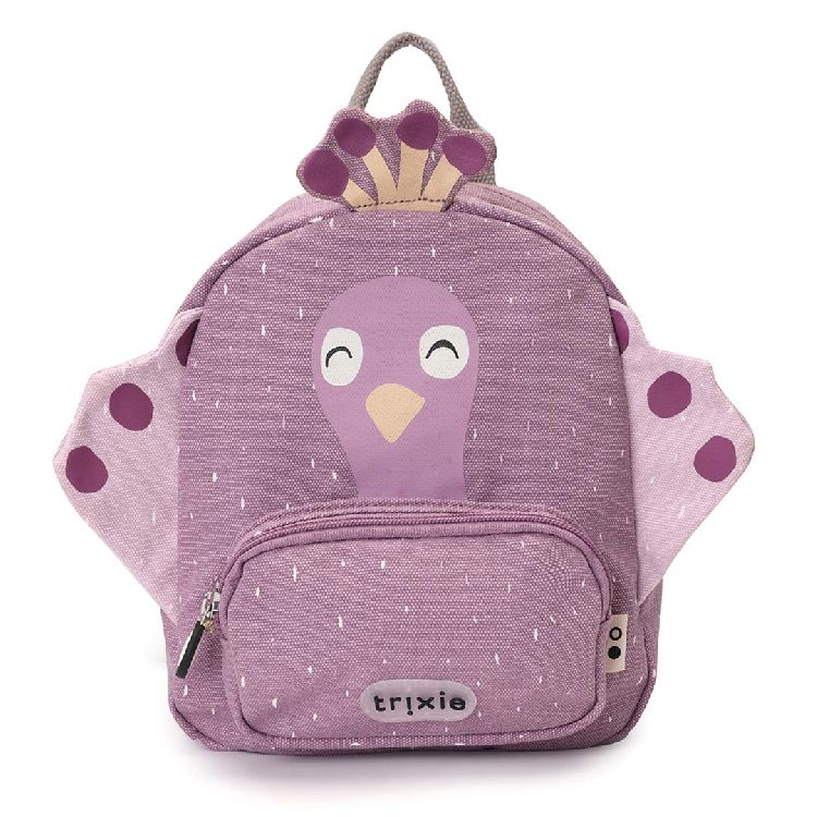 Rugzak Trixie Backpack | Mrs. Peacock School