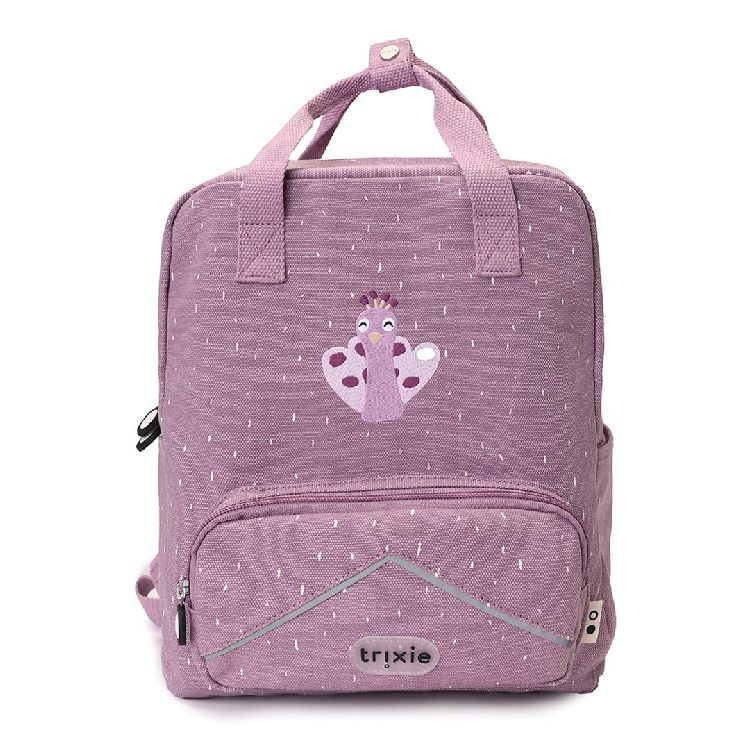 Rugzak Trixie Backpack Large | Mrs. Peacock School