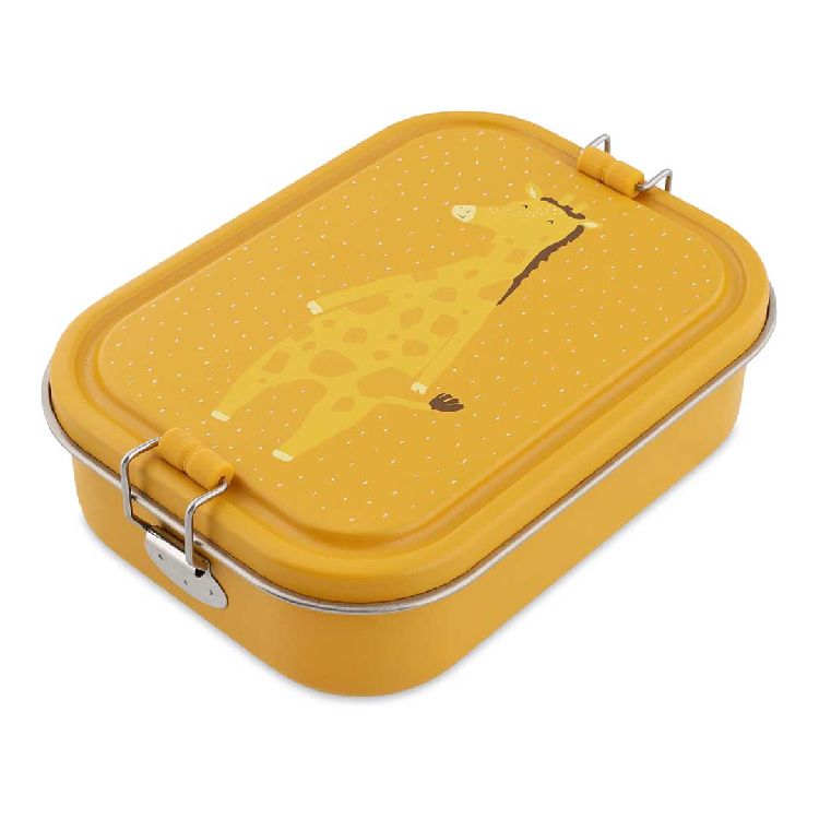 Brooddoos Trixie Lunch Box Small | Mr. Giraffe School