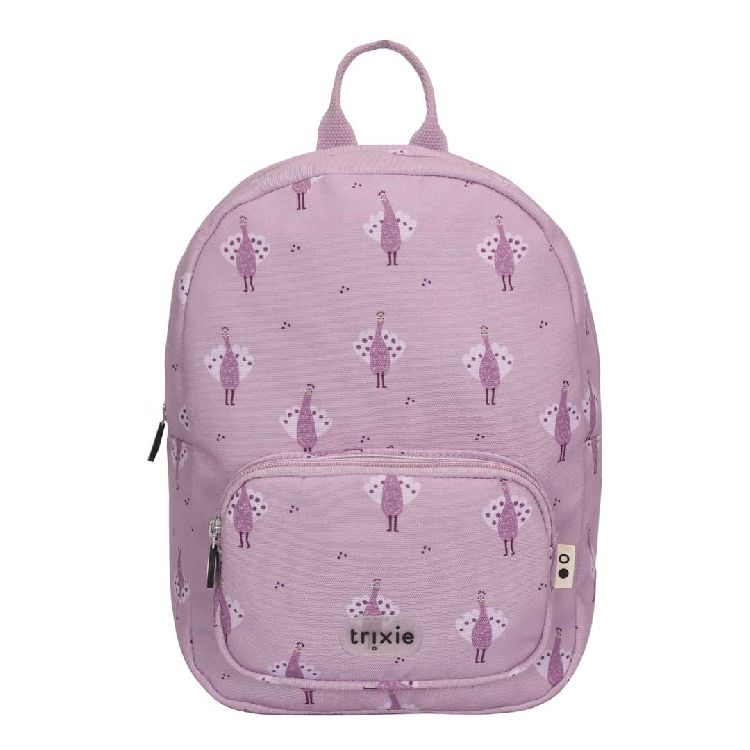 Rugzak Trixie Backpack Print | Proud Peacock School